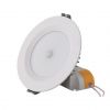 den-led-am-tran-downlight-cam-bien-at04-pir-110/9w-ss - ảnh nhỏ  1