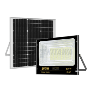 Đèn năng lượng mặt trời KITAWA 500W - DP1500