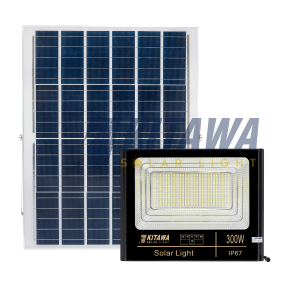 Đèn năng lượng mặt trời KITAWA 300W - DP1300